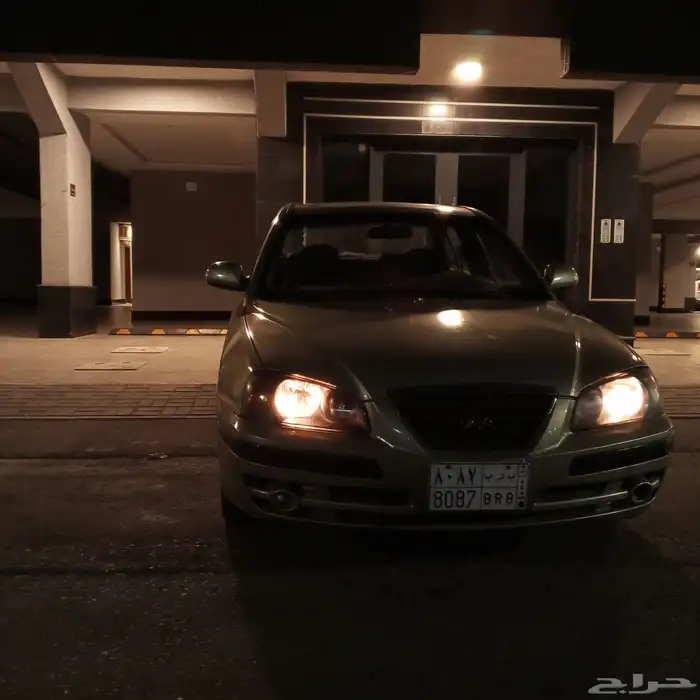 هونداي النترا 2005 5