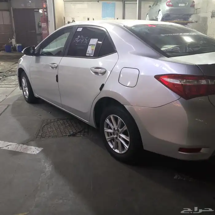 كورولا موديل 2015 2