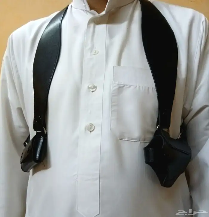 محزم و مجند جلد من 3 طبقات صناعة يدوية اصليه 0