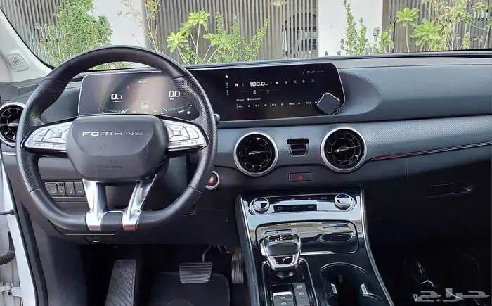 فورثنج Evo T5 بحالة الوكالة 9