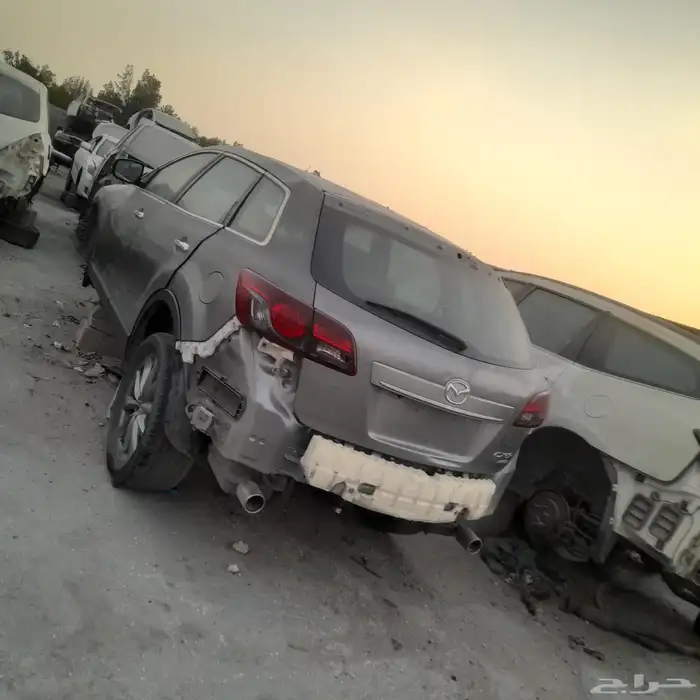 مازدا CX9 1