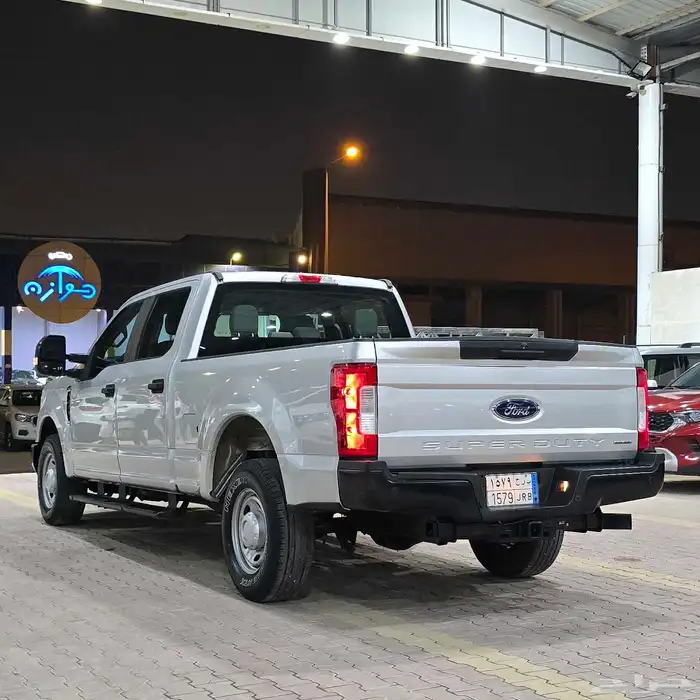 فورد f350 2019 8