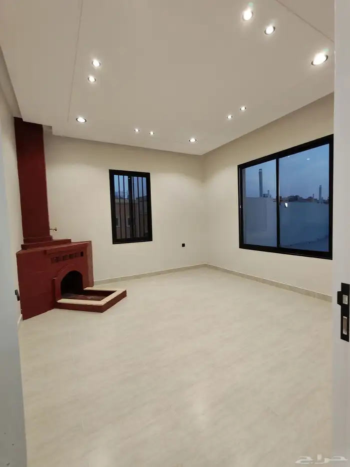 للبيع روف درج خارجي مع مشب احد رفيده بسعر 650 الف 23