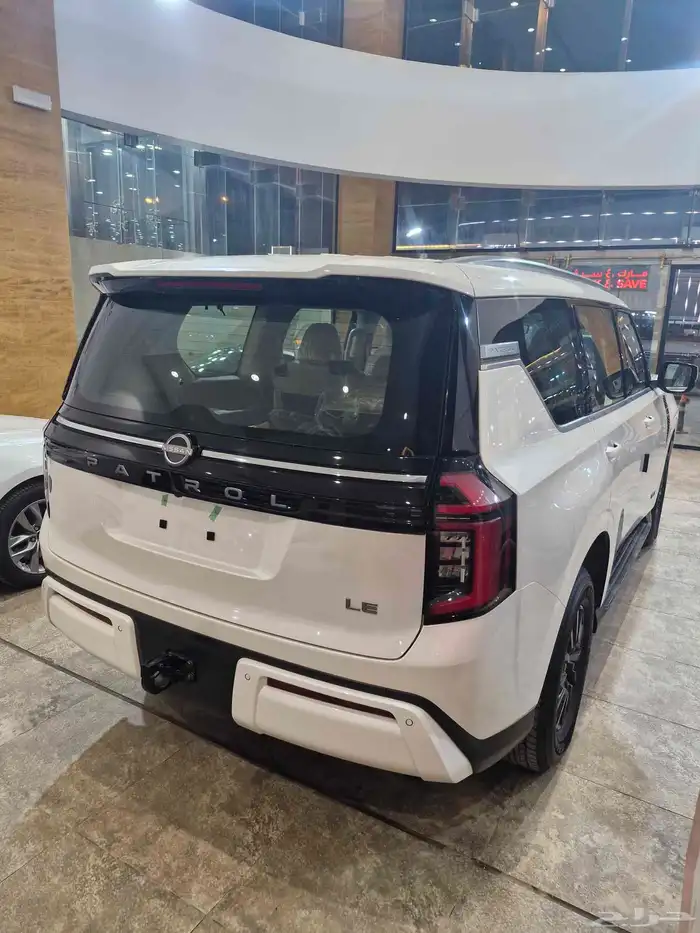 نيسان باترول LE T2 5