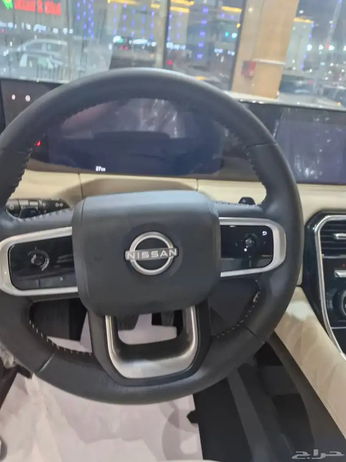 نيسان باترول LE T2 14