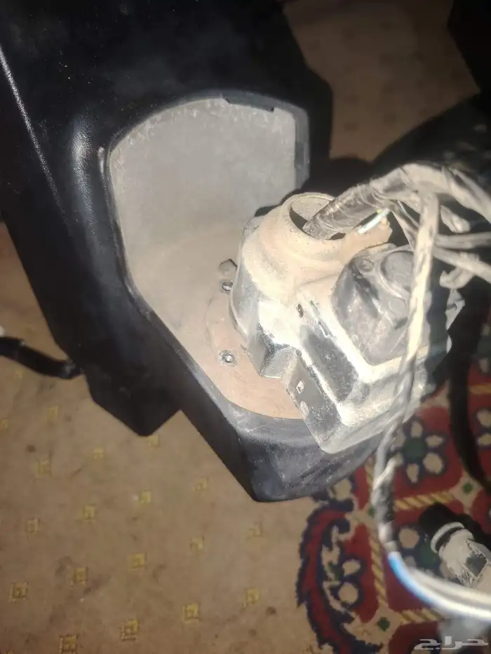 اصلاح سفط المرايات الكهربائيه 3
