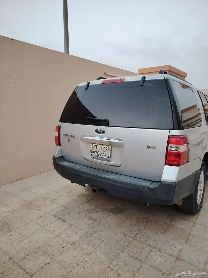 فورد اكسبدشن 0