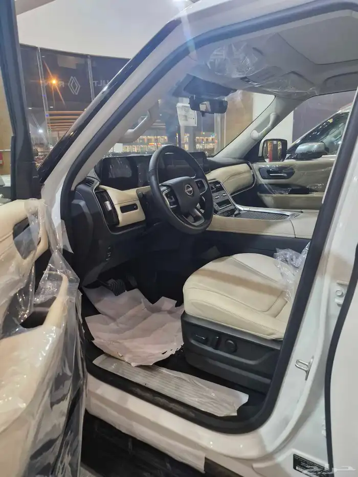 نيسان باترول LE T2 19