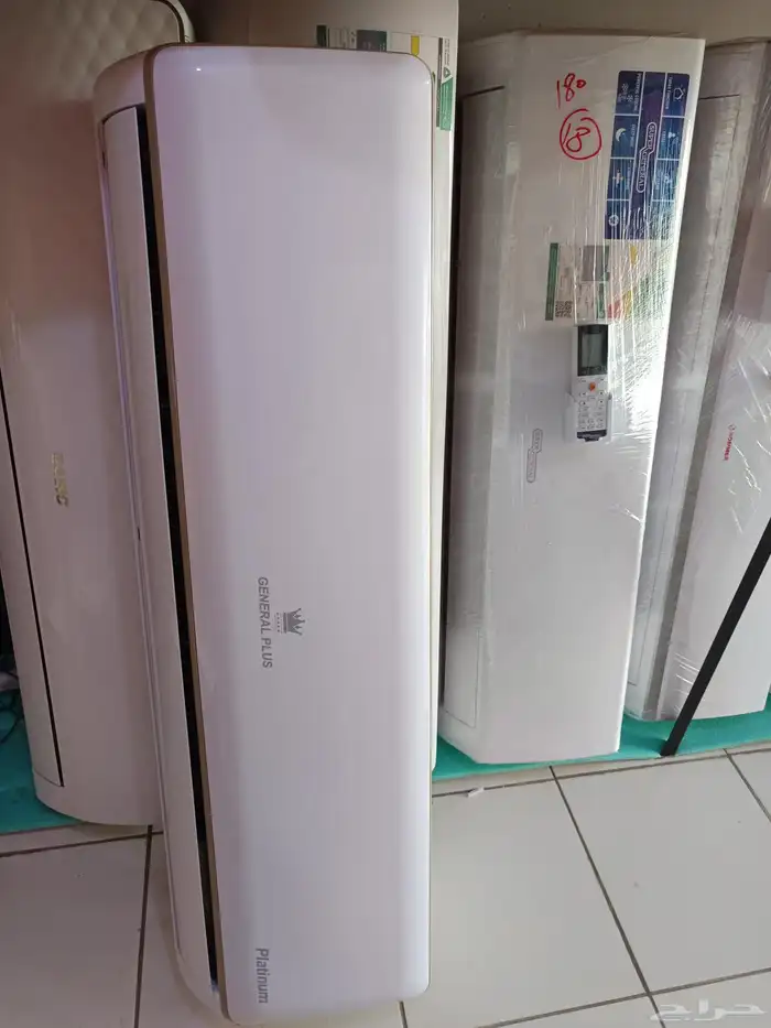 للبيع مكيفات مستعمله نذيف شبه جديد 0