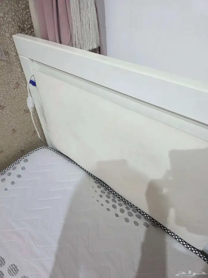 سرير نفر للبيع شبه جديد 1