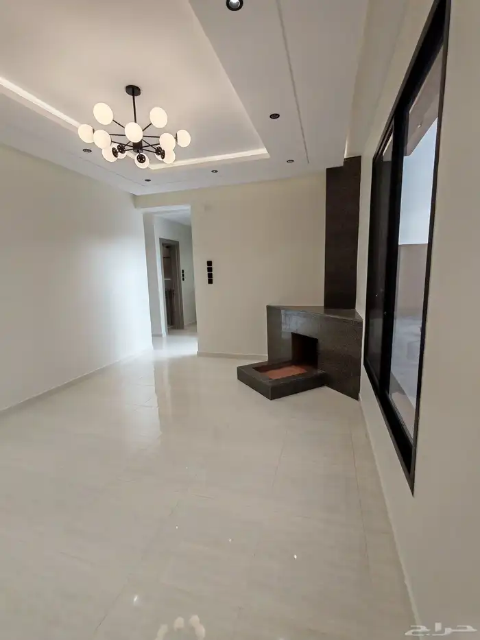 للبيع روف درج خارجي وداخلي تشطيب vip احد رفيده بسعر 730 الف 33