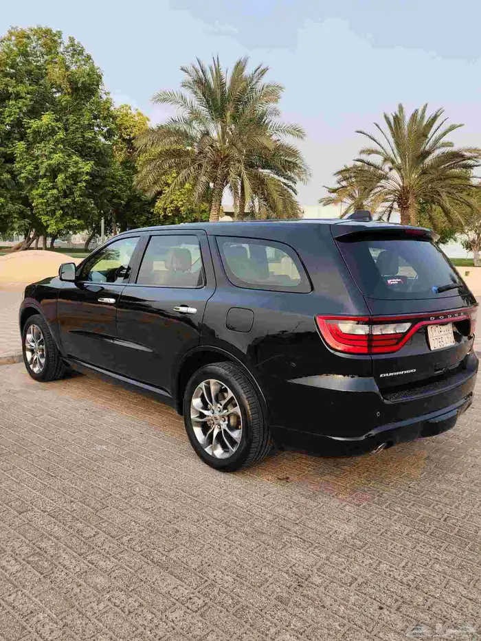 دورانجو 2019 GT سلندر 6 3