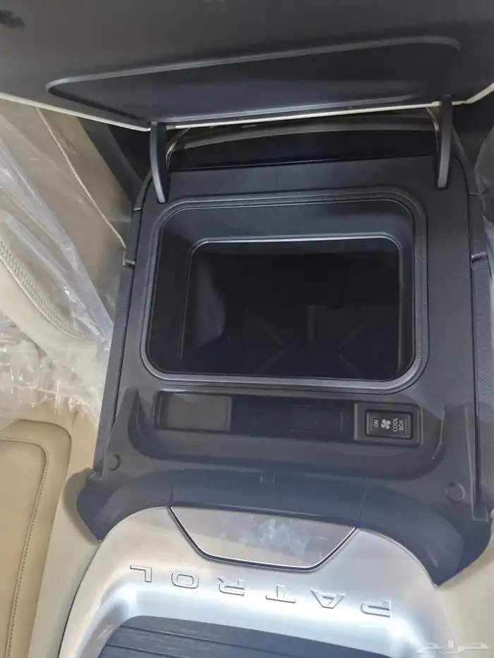 نيسان باترول LE T2 18