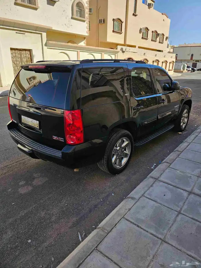 جمس يوكن SLT 2009 4