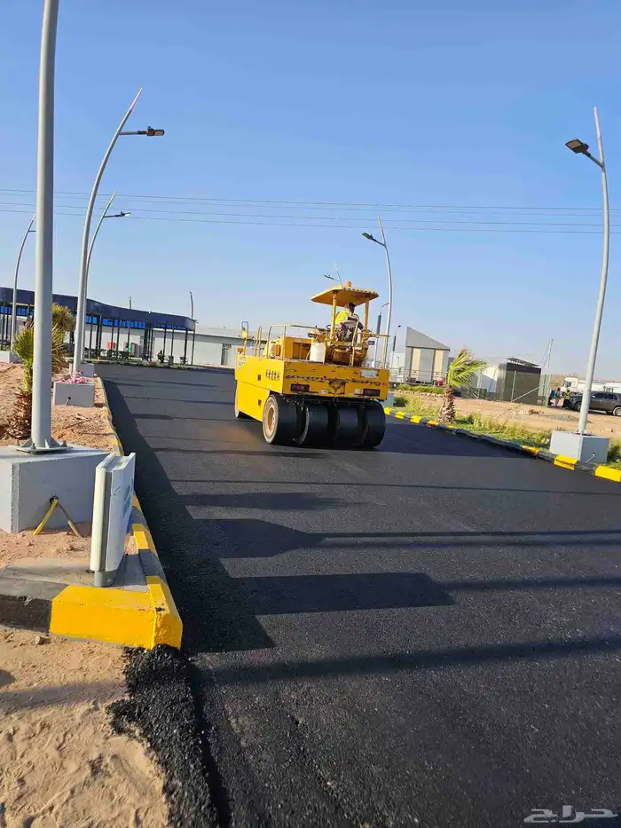 اعمال زفت أزفلت 0