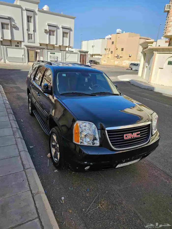 جمس يوكن SLT 2009 7