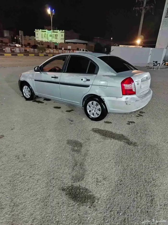 اكسنت نظيف قير عادي مكينه قير ممتازه رقم التواصل 4