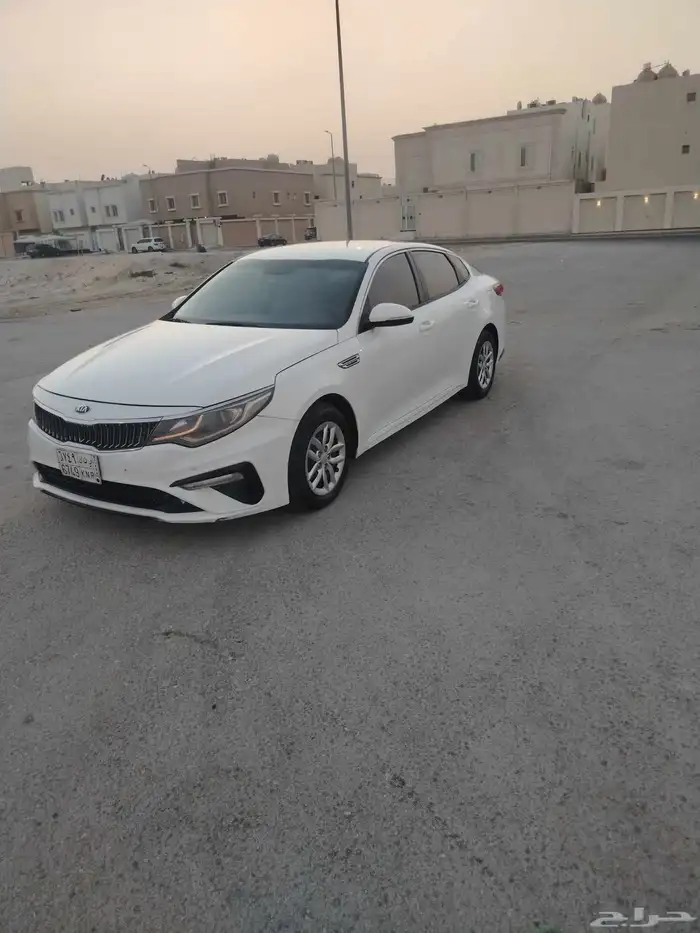 كيا اوبتيما 2019 0