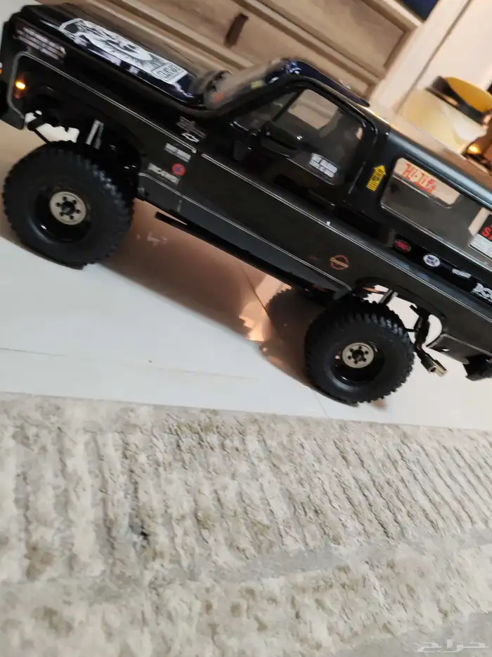 Rc4wd trail finder 2 blazer crawler 1