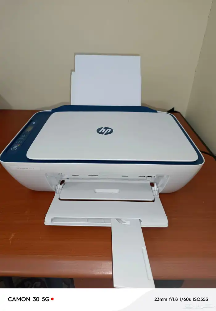 طابعه hp شبه جديده 1