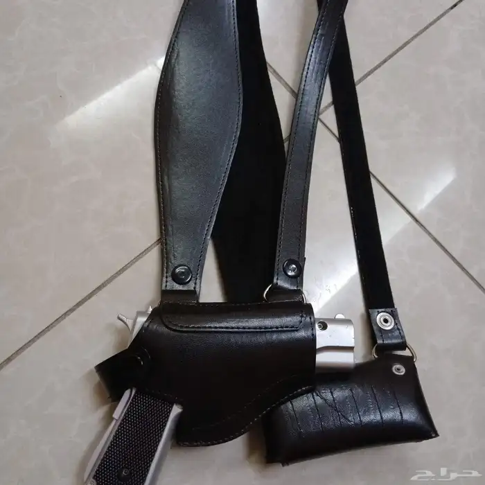 محزم و مجند جلد من 3 طبقات صناعة يدوية اصليه 1