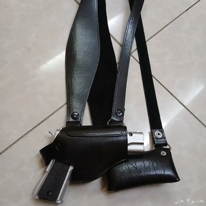 محزم و مجند جلد من 3 طبقات صناعة يدوية اصليه 2