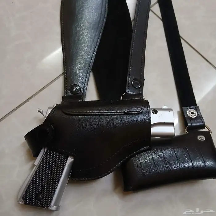 محزم و مجند جلد من 3 طبقات صناعة يدوية اصليه 3