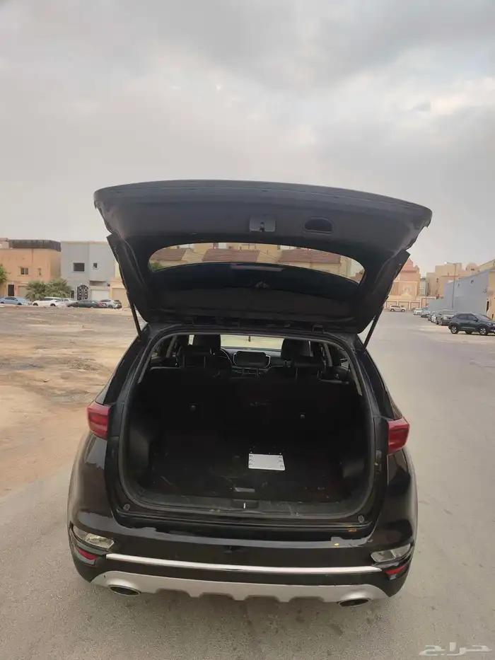 سبورتاج ديزل 2019 14