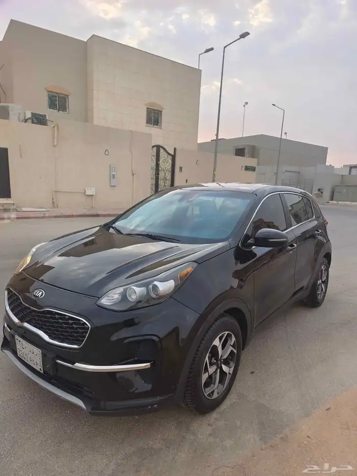سبورتاج ديزل 2019 1