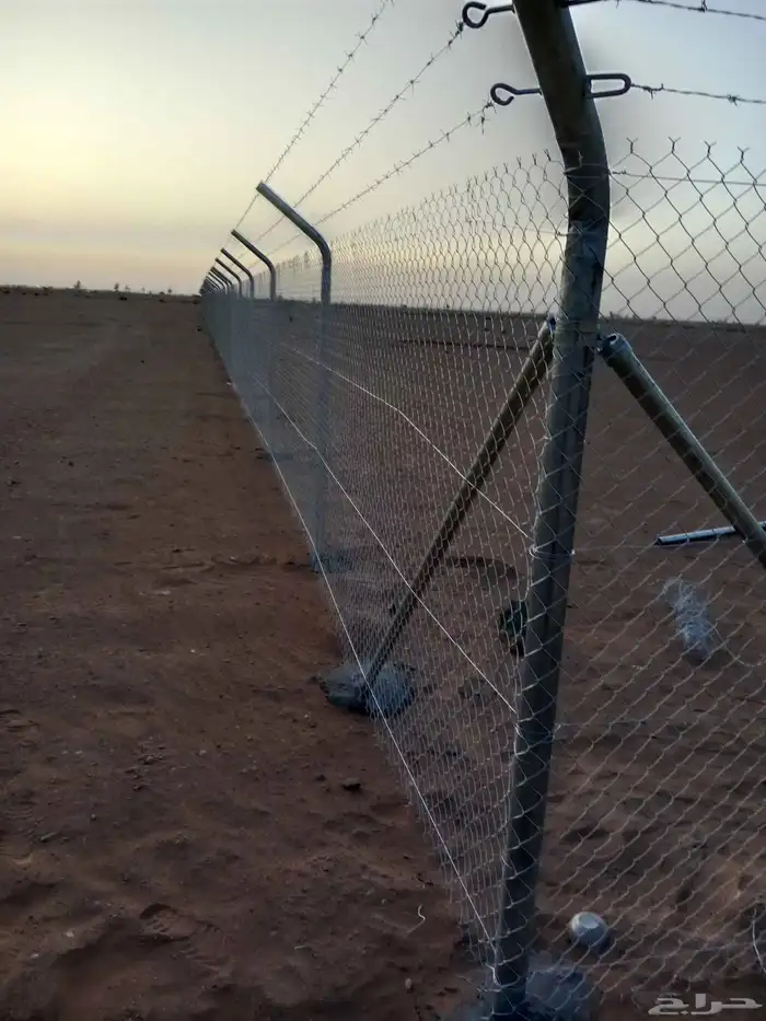 شبوك مزارع 4