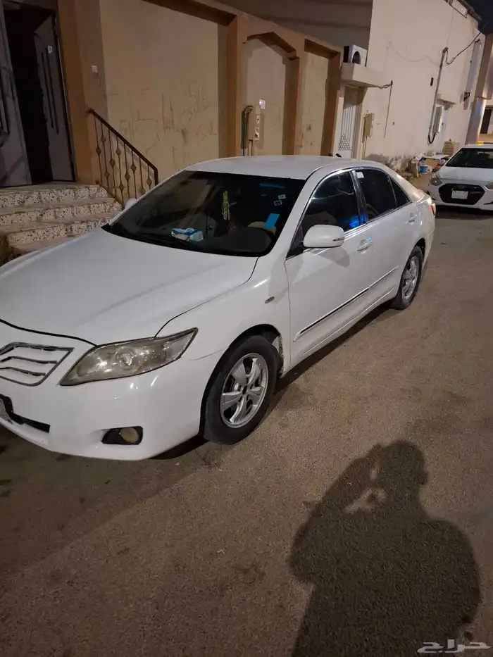 تويوتا كاميرى 4