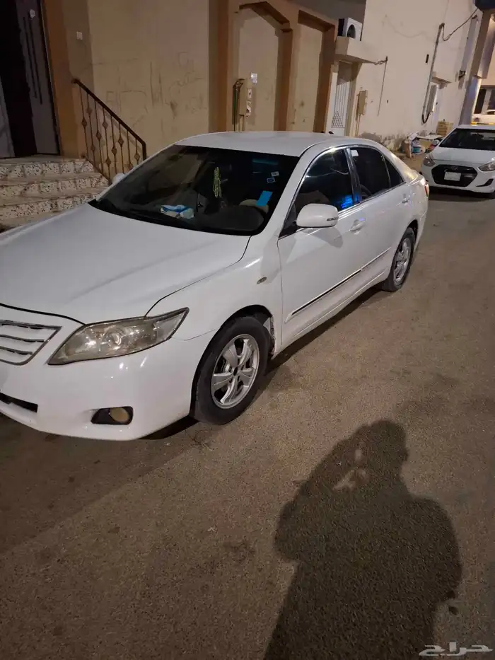 تويوتا كاميرى 5