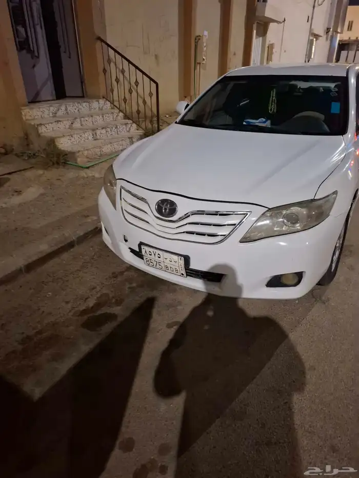 تويوتا كاميرى 8