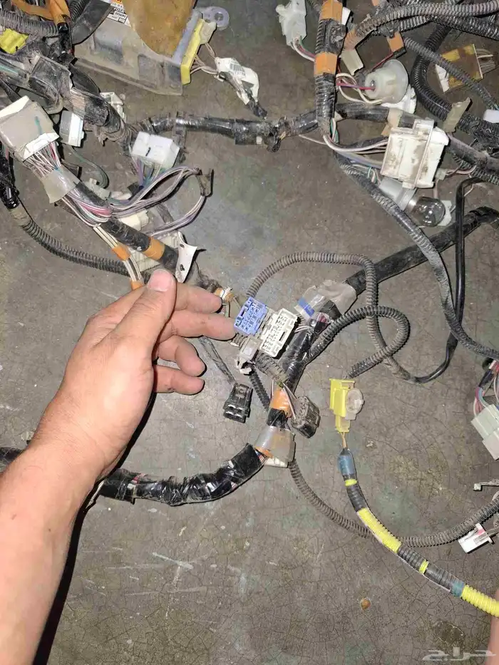 ضفيره داخليه يارس 3
