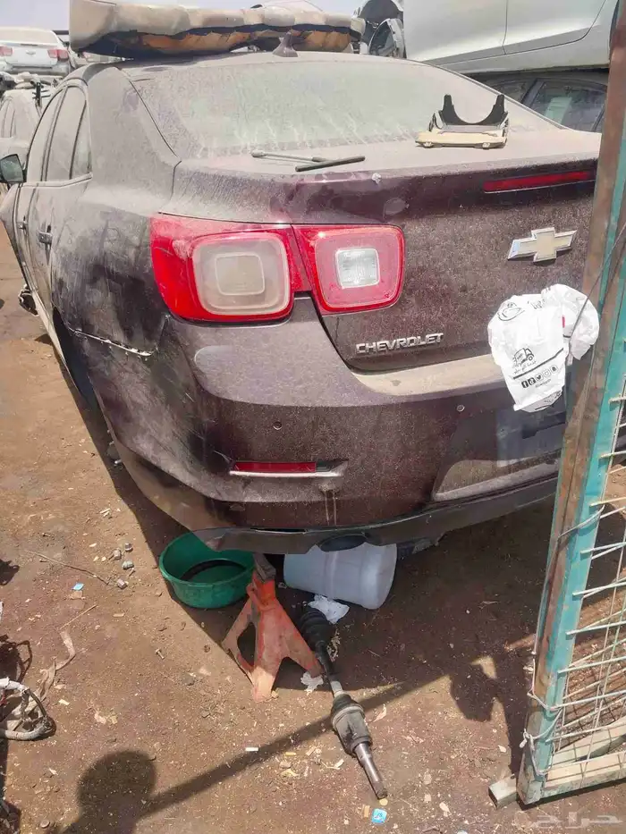 شفروليت ماليبو 2015 1