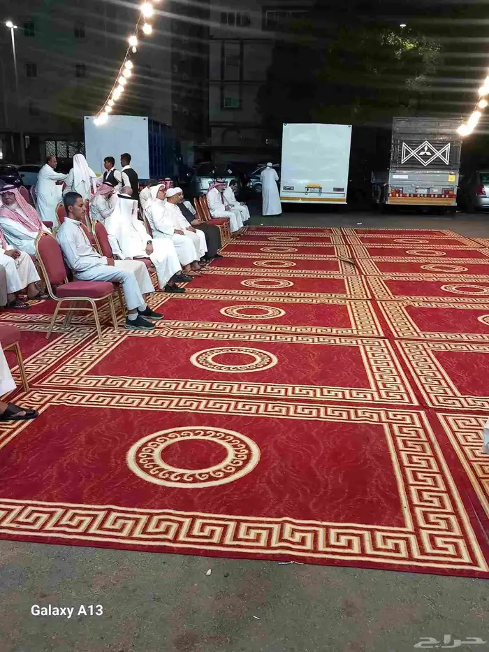 تأجير مراسم العزاء 2