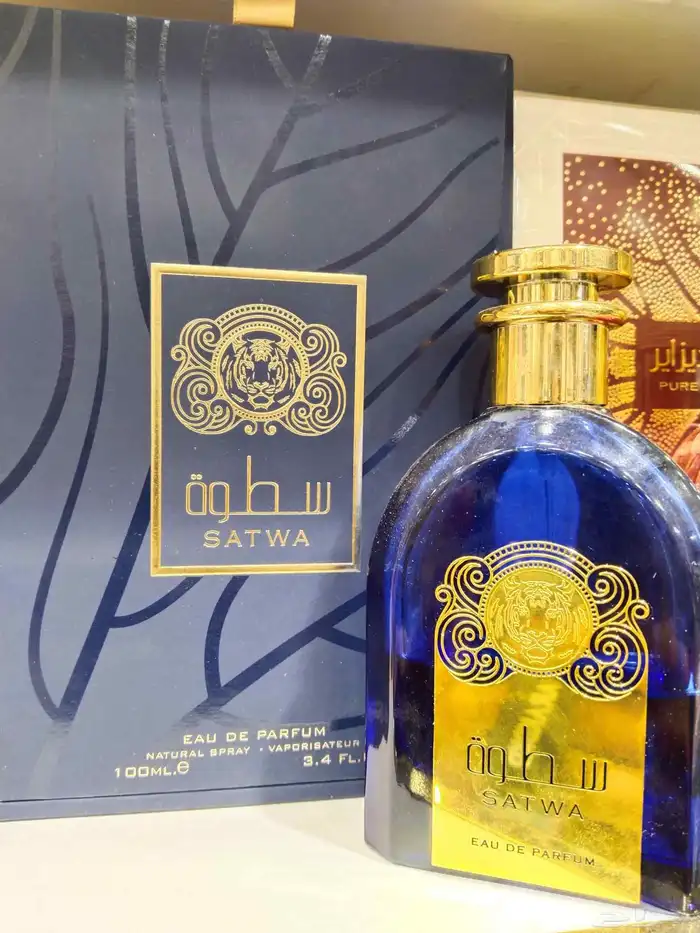 عطور ثبات 24 6