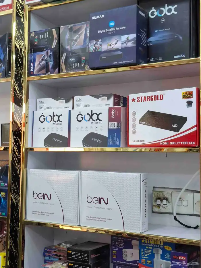 ل متجر الالكترونيات تركيب أطباق الأقمار الصناعية والكاميرات 0