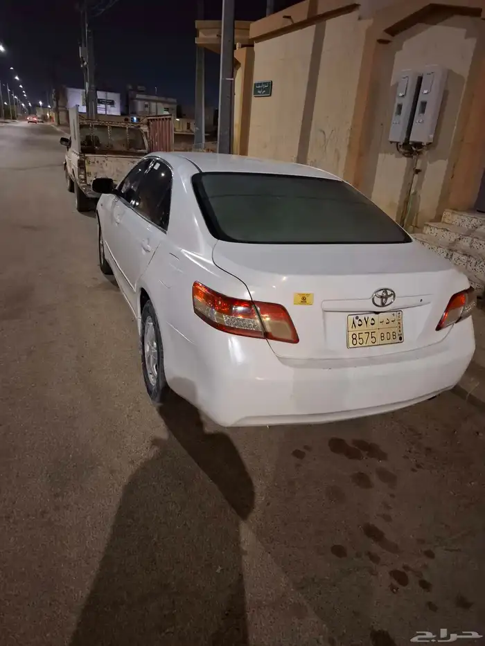 تويوتا كاميرى 6
