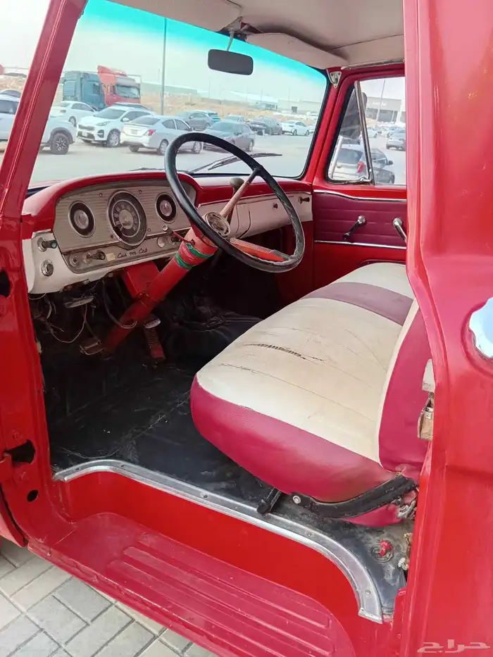 فورد بكب 1964 3