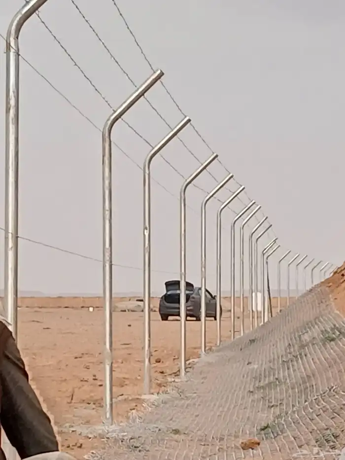 مقاول شبوك بأنواعها شبوك ملاعب شبوك مزارع ونقوم بتوريد جميع 4