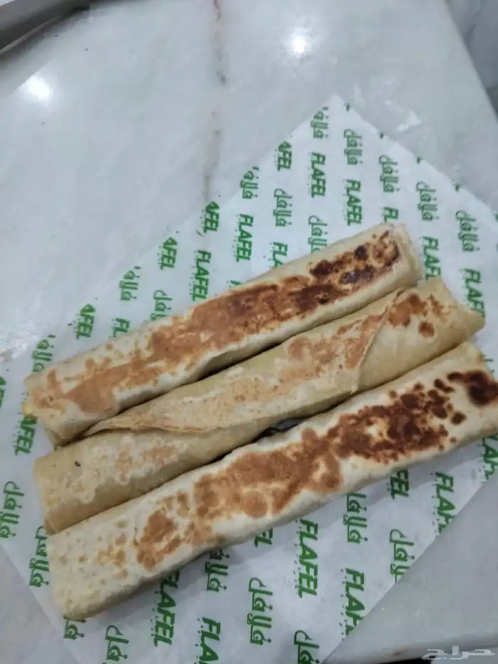 معلم شاورما يمني غاز وفحم وبيتزا وفطائر. وصوصات حاره وبارده 7