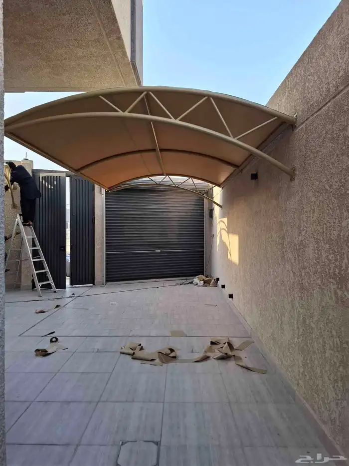 مظلات وسواتر وسندويتش بنل 7