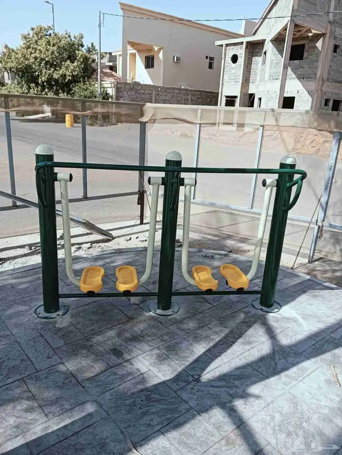 السلام عليكم متخصصون في توريد وتركيب - 1  العاب الاطفال للحد 34