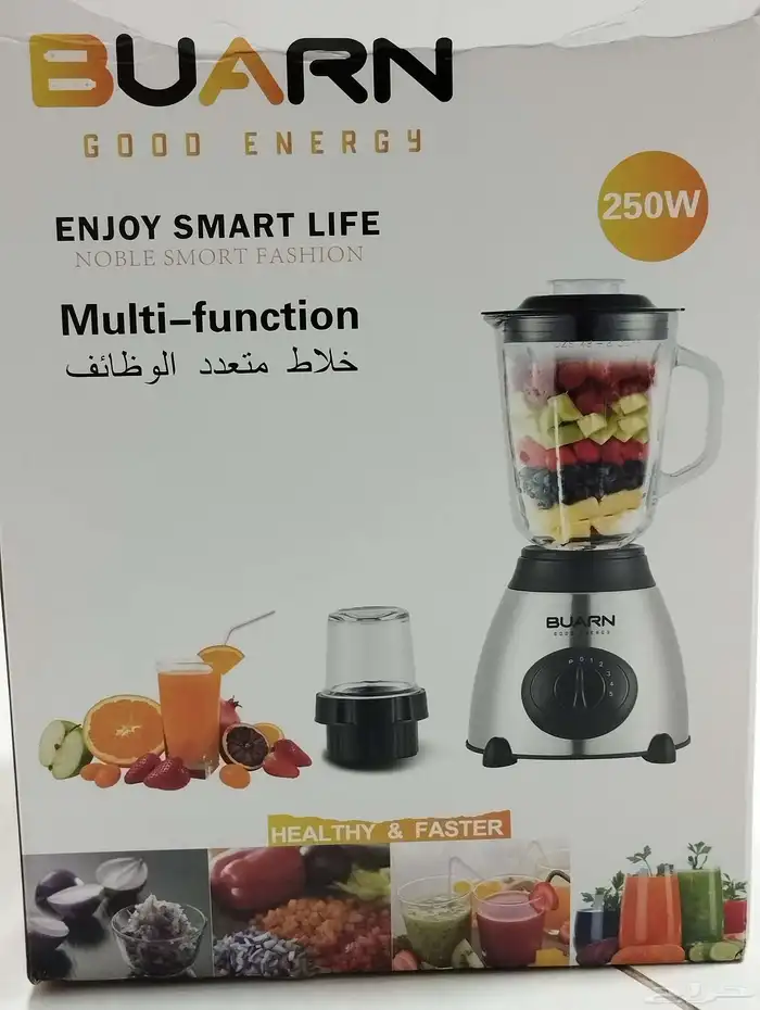 خلاط كهربائي ..جديد لم يستعمل ابدا 0