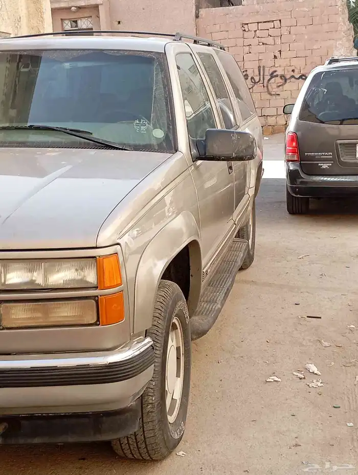 جمس سوبربان موديل 1999 ممشى 280 نظيف مرره مجدد مفحوص 9