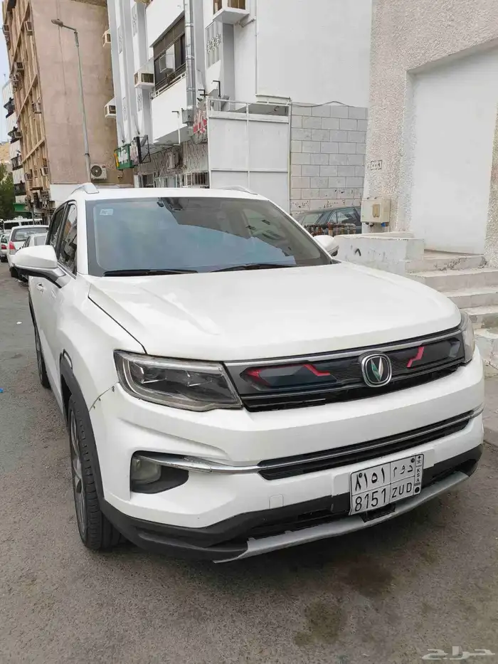 شانجان 2022 CS35 فئة فل كامل 0