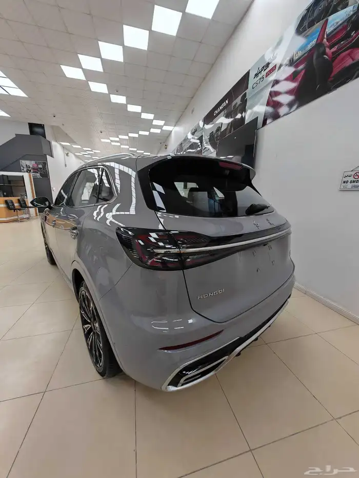 هونشي HS5 2025 بسعر منافس 3