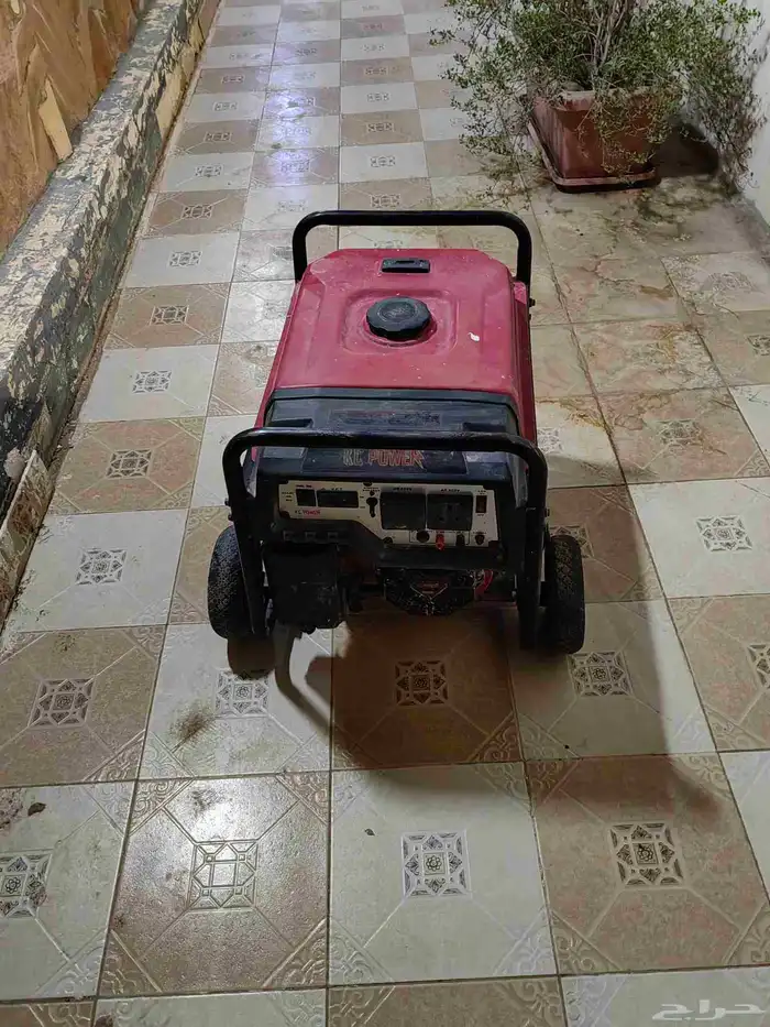 مطور كهربا شغال شرط هندل وسلف 2
