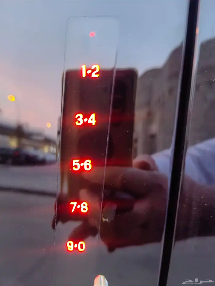 فورد فلكس 25
